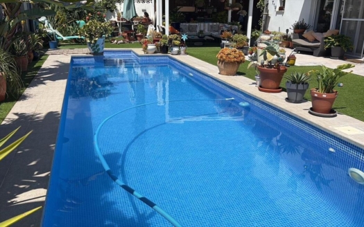 Villa i Torrevieja – EE12552
