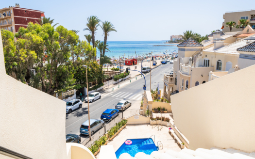 Apartment in Torrevieja – EE13084