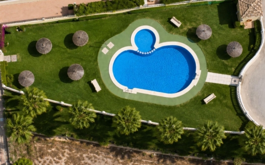 Bungalow in Orihuela Costa – EE13446