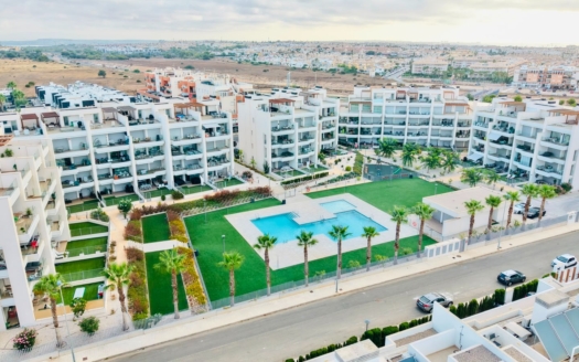 Apartment in Orihuela Costa – EE13487