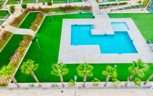 Apartment in Orihuela Costa – EE13487