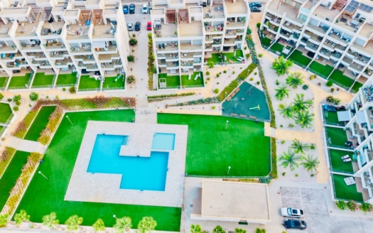 Apartment in Orihuela Costa – EE13487
