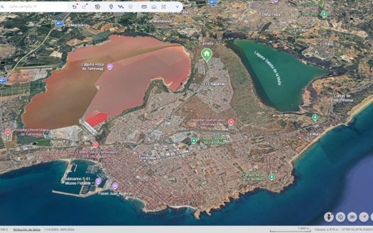 Villa i Torrevieja – EE13525