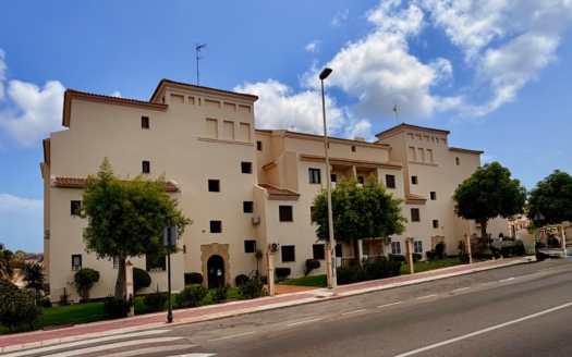 Apartment in Orihuela Costa – EE13488
