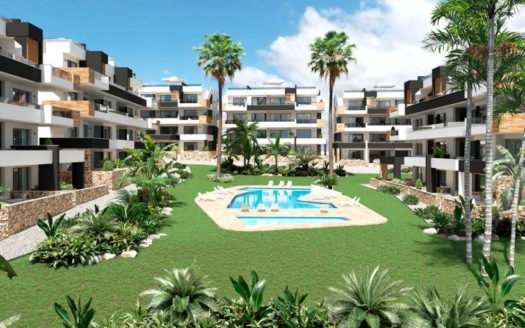 Takvåning i Orihuela Costa – EE13369