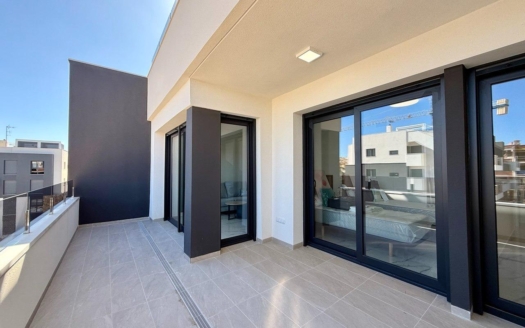 Takvåning i Orihuela Costa – EE13369