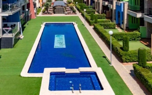 Leilighet i Orihuela Costa – EE13512