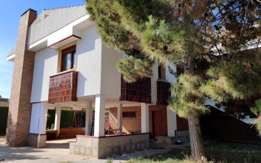 Villa in Santiago de la Ribera – EE12490