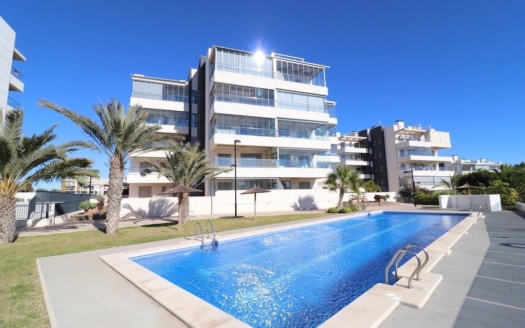 Apartment in Orihuela Costa – EE13200