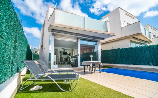 Villa i San Pedro del Pinatar – EE13579