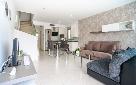 Villa i San Pedro del Pinatar – EE13579