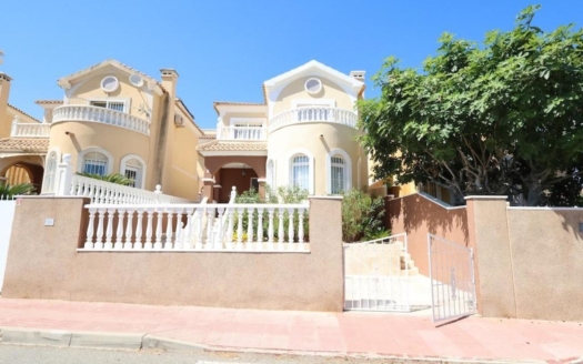 Willa w Orihuela Costa – EE13106