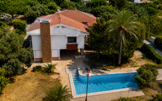 Villa i Santiago de la Ribera – EE13167