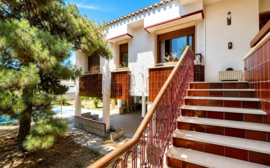 Villa i Santiago de la Ribera – EE13167