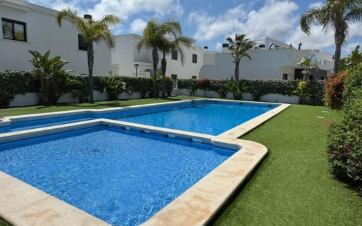 Duplex à Orihuela Costa – EE13251