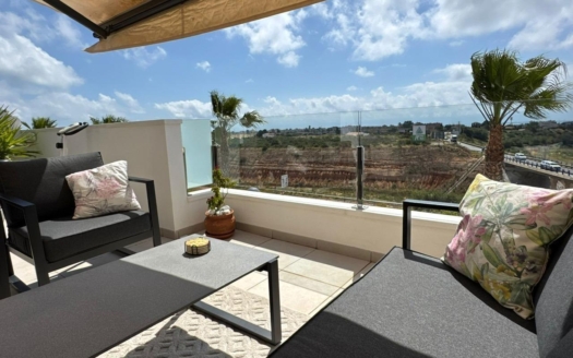 Duplex à Orihuela Costa – EE13251