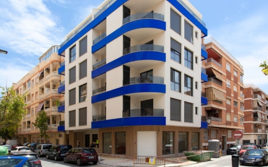Wohnung in Torrevieja – EE9680