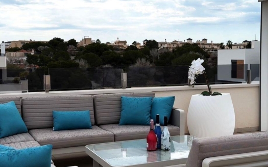 Penthouse à Orihuela Costa – EE12448