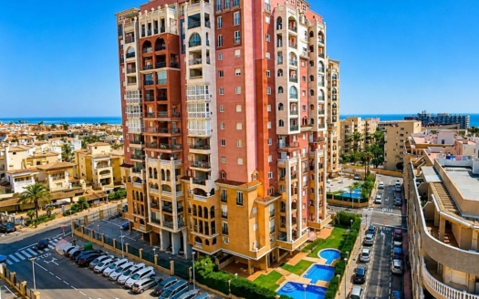 Leilighet i Torrevieja – EE13415