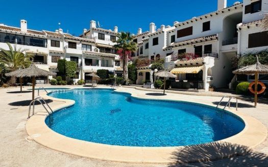 Apartment in Cabo Roig – EE13407