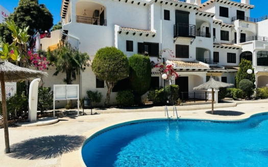 Apartment in Cabo Roig – EE13407