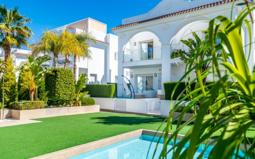 Villa i Ciudad Quesada – EE13578