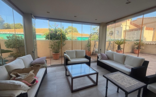 Town House in Orihuela Costa – EE13373