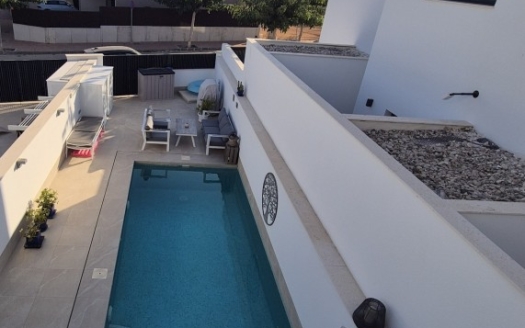 Town House in San Pedro del Pinatar – EE13554