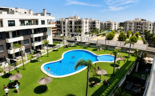 Penthouse in Orihuela Costa – EE13541