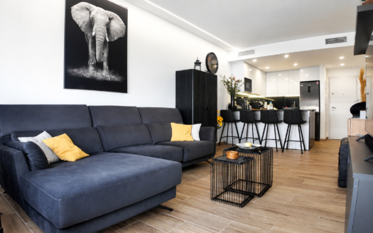 Penthouse in Orihuela Costa – EE13541