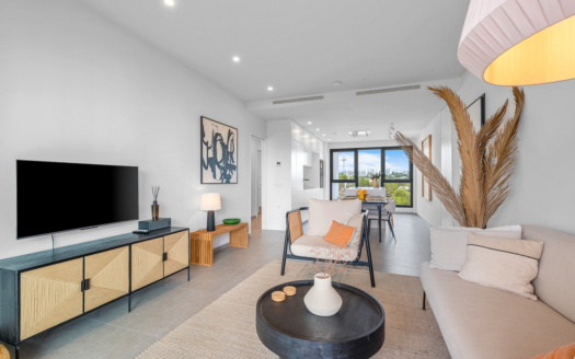 Apartment in Orihuela Costa – EE13522