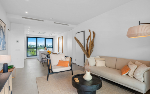 Apartment in Orihuela Costa – EE13522