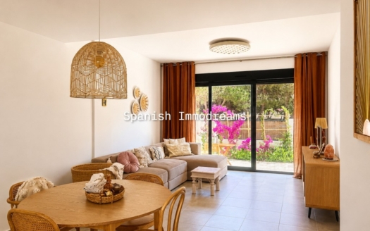 Apartment in Santiago de la Ribera – EE13389