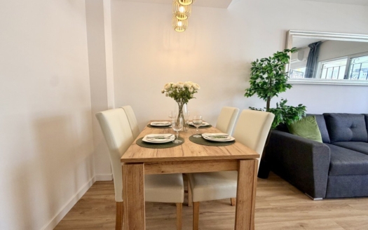 Rekkehus i Orihuela Costa – EE13099