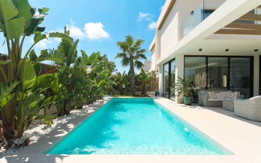 Villa in Orihuela Costa – EE13437