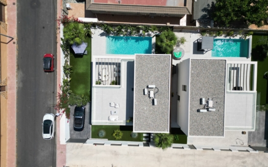 Villa in Orihuela Costa – EE13437
