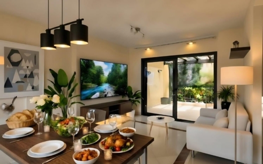 Town House in Orihuela Costa – EE13536