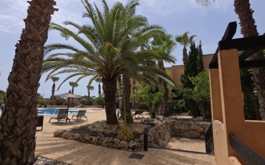 Town House in Orihuela Costa – EE13536