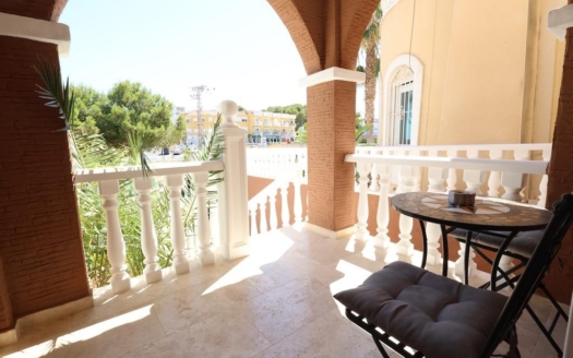 Willa w Orihuela Costa – EE13125