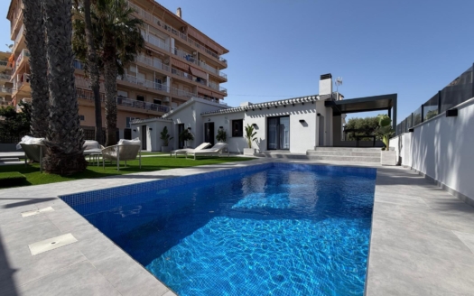 Villa in Torrevieja – EE13521