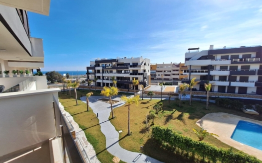 Apartment in Orihuela Costa – EE13500