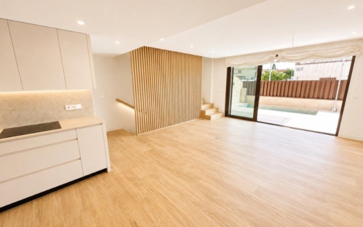 Villa in Santiago de la Ribera – EE13385