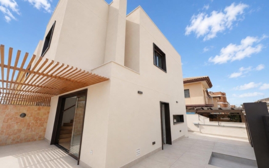Villa in Santiago de la Ribera – EE13356