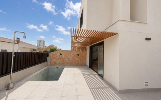 Villa in Santiago de la Ribera – EE13356