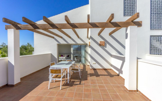 Takvåning i Orihuela Costa – EE12557