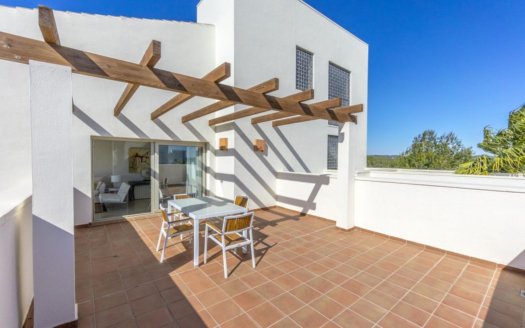 Takvåning i Orihuela Costa – EE12557