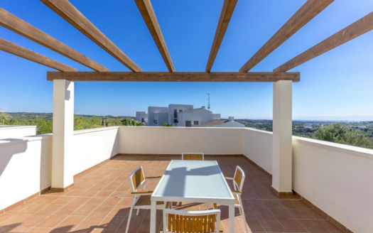 Takvåning i Orihuela Costa – EE12557