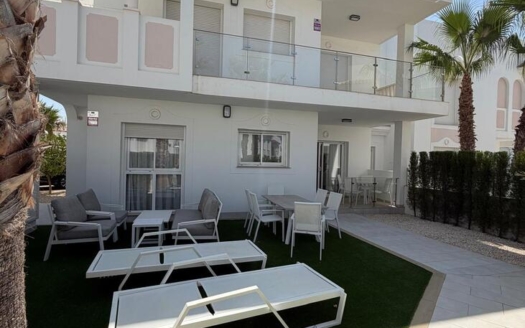 Bungalow in Ciudad Quesada – EE13357