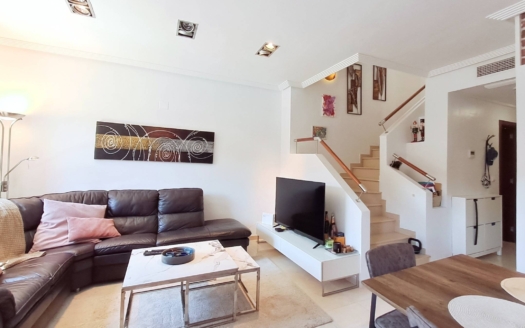 Apartment in Orihuela Costa – EE13435