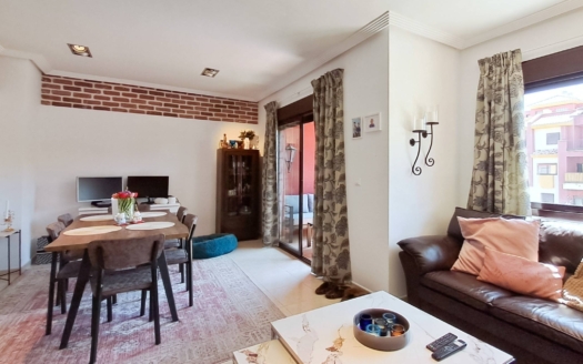 Apartment in Orihuela Costa – EE13435